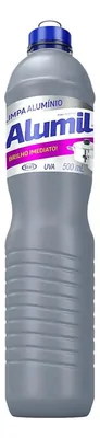 Limpa Aluminio Alumil Plus Uva 500ML (6593)