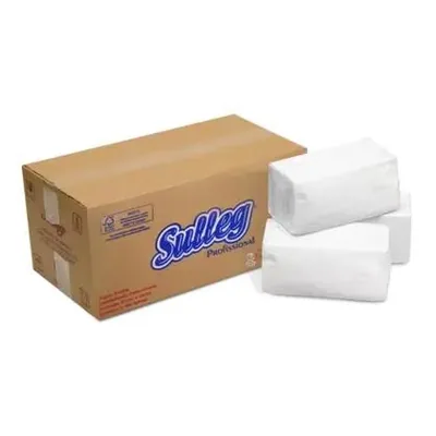 Toalha Int. (21X20) Folha Dupla Sulleg C/600 (01016101)