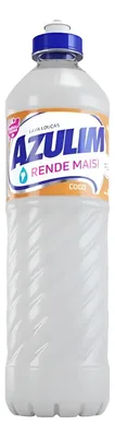 Detergente Lava Louca Azulim Coco 500ML (24199)