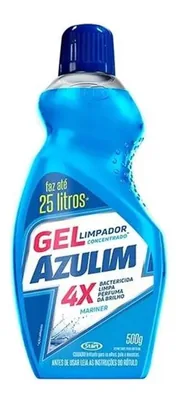 Desinfetante Limpador Gel Azulim Mariner 500G (22753)