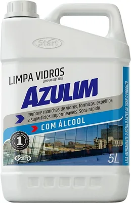 Limpa Vidros Azulim 5L (225)