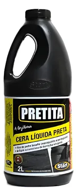 Cera Liquida Pretita 2L (1306)