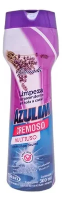 Multiuso Cremoso Saponaceo Azulim Lavanda 300ML (33396)