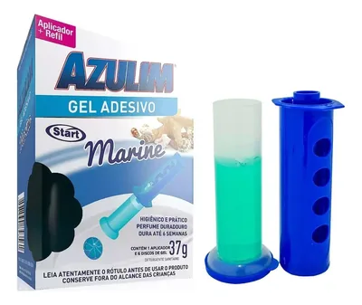Gel Adesivo Azulim Aparelho Marine 37G (38693)