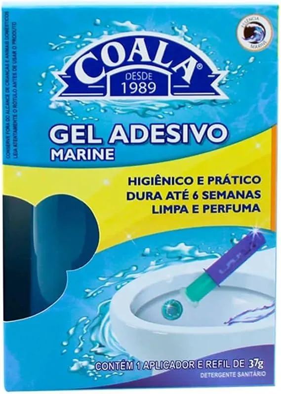 Gel Adesivo Azulim Refil Marine 37G (38696)