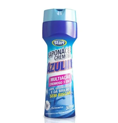 Saponaceo Cremoso Azulim 300ML (22514)