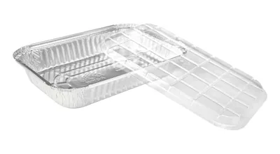 Bandeja D-8FS 1500ML C/tp Pet C/10 Wyda