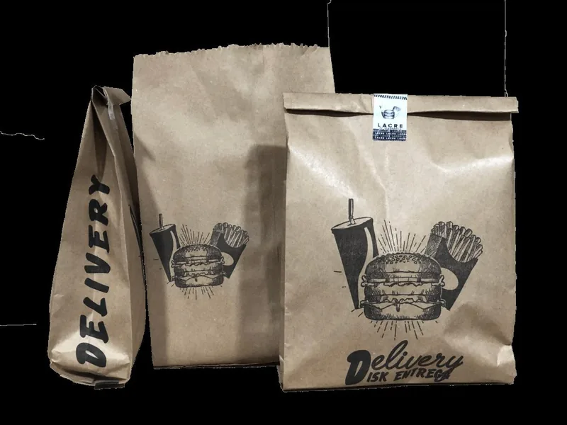 Saco Delivery D2 28X32 70GM C/100
