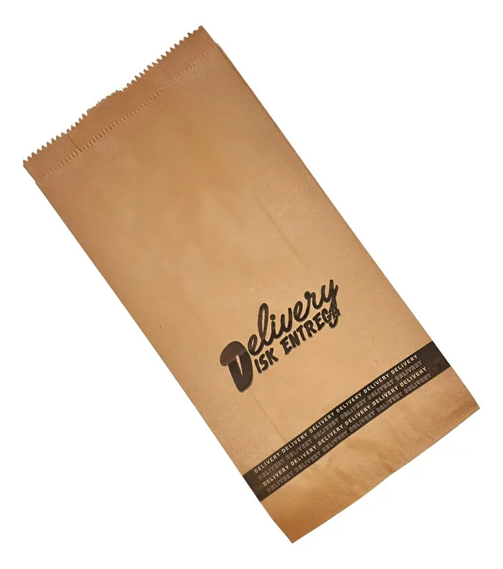 Saco Delivery D3 34X46 70GM C/100