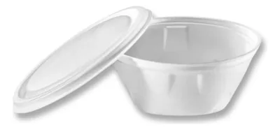 Bandeja Esp. R-2 S/tp BM-102 Marmitex C/10 Bom Apetite