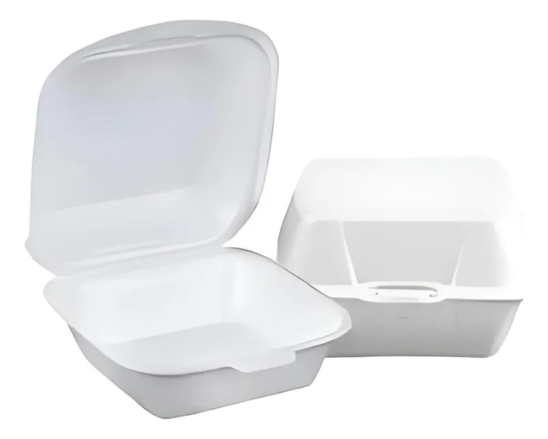 Hamburgueira BH-01 (HF-01) (13,5X12,5X7) C/20 Bom Apetite