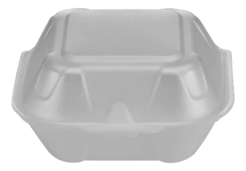 Hamburgueira BHF-02 ( Funda ) 15,4X15X9,2) C/20 Bom Apetite